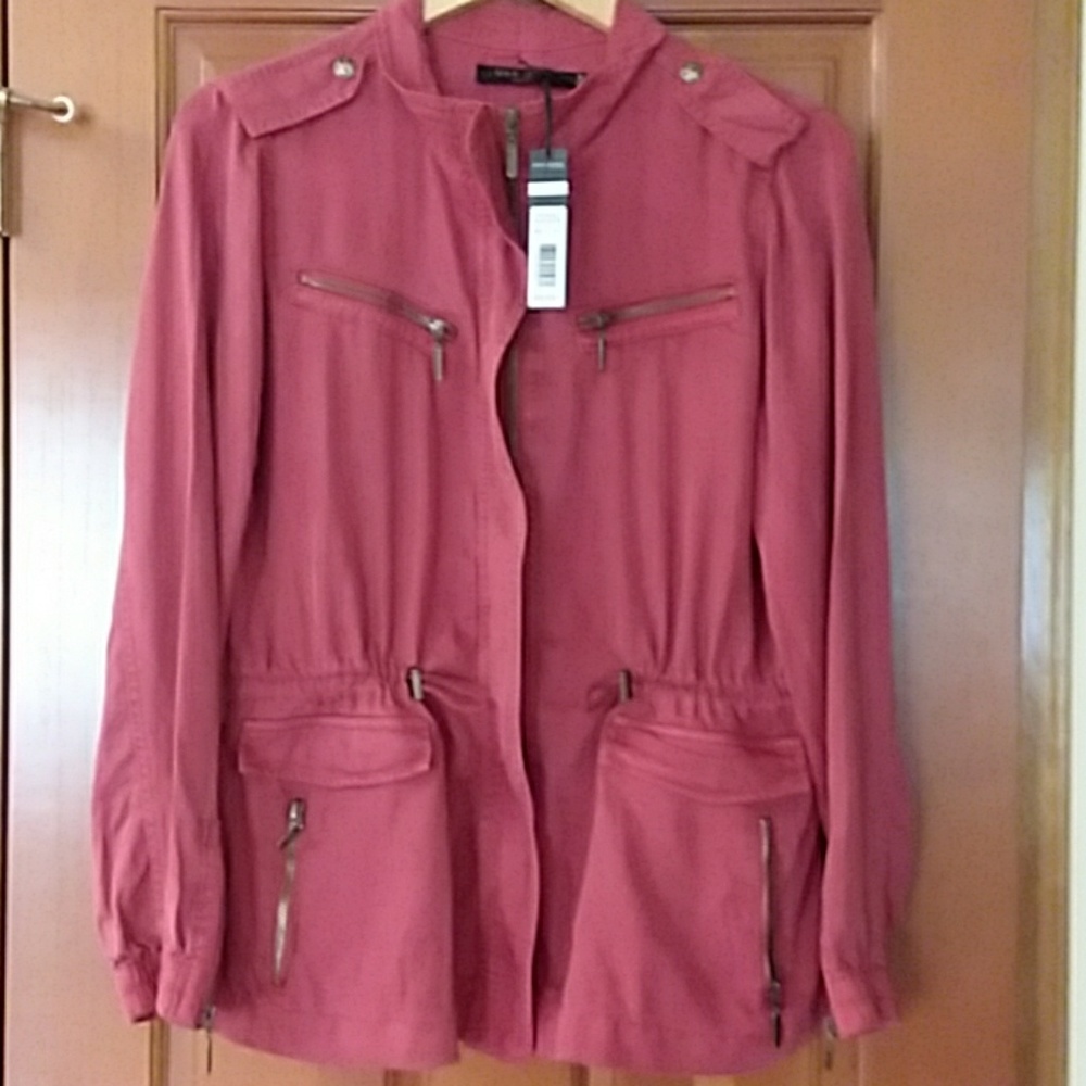 Max Jeans Jacket